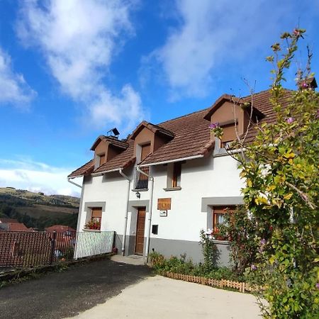 Villa Casa Jabarde à Jaurrieta Extérieur photo