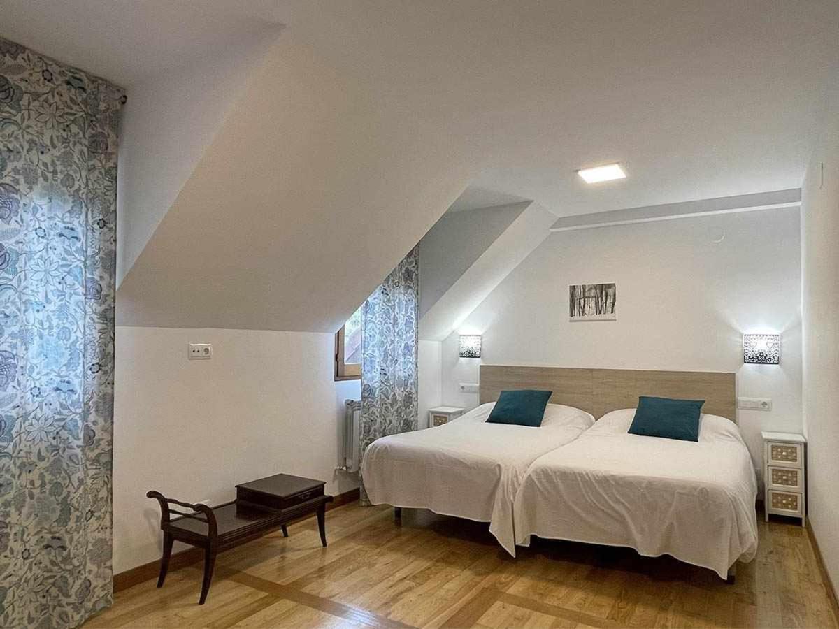 Villa Casa Jabarde à Jaurrieta Extérieur photo