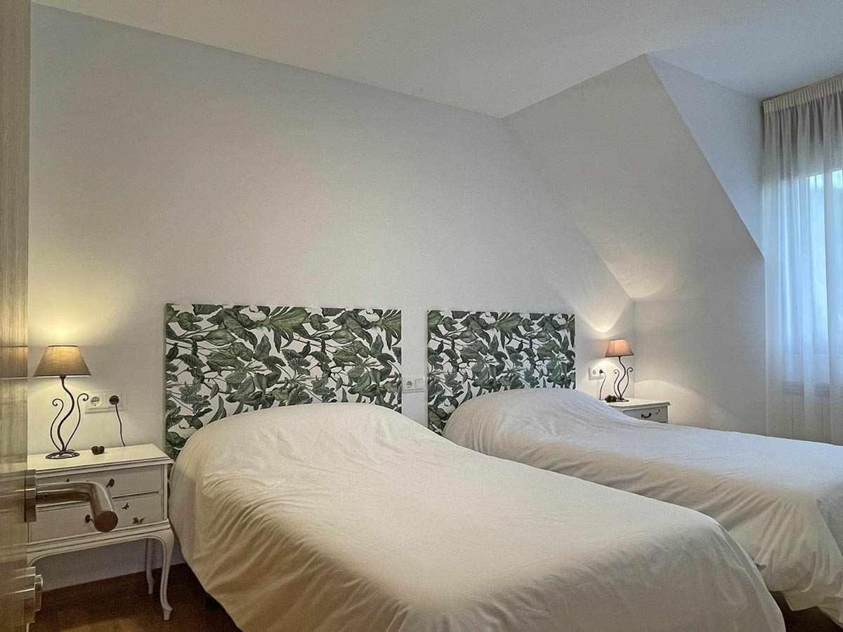 Villa Casa Jabarde à Jaurrieta Extérieur photo